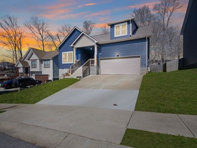 1199 Eagles Bluff Dr, Clarksville, TN, 37040
