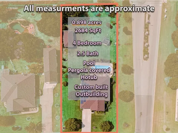 100 Rustler Cir, Harker Heights, TX 76548