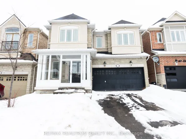 58 Shepstone Dr, Ajax, ON L1Z 0G2