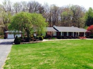 1686 Chinquapin Grove Rd, Bluff City, TN 37618