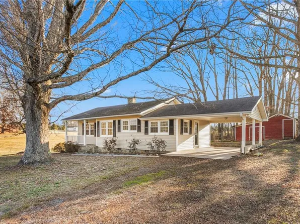 161 Ped Rd, Madison, NC 27025