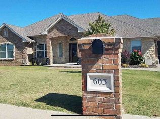 603 Chickasaw St, Washington, OK 73093