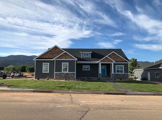611 W 325 N, Parowan, UT 84761