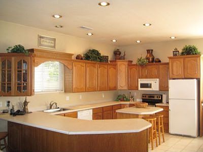 Custom Kitchen