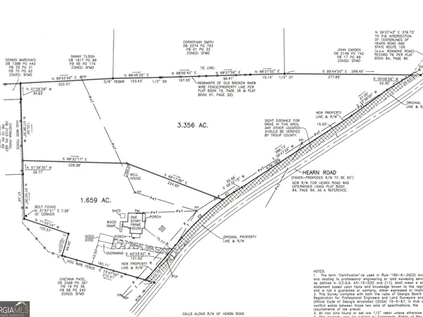 0 Hearn Rd, Lagrange, GA 30240