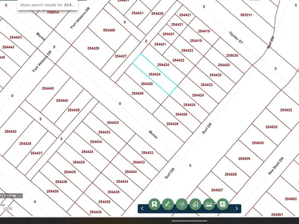 0 Surf Dr Lot 6, Freeport, TX 77541