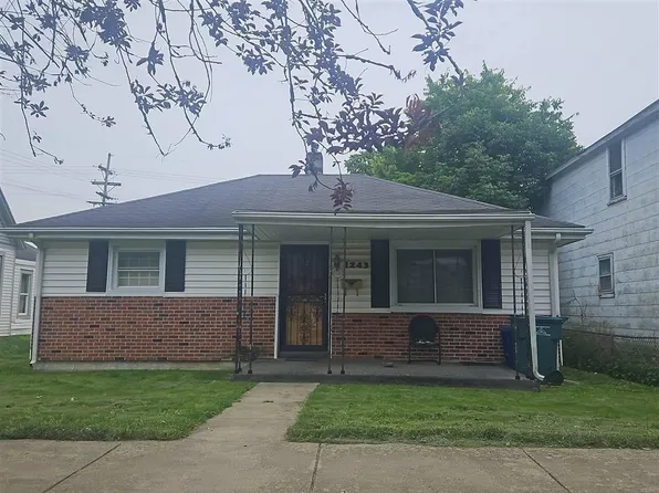 1243 Sheridan St, Richmond, IN 47374