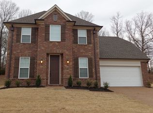 4901 Grace View Ln, Memphis, TN 38135