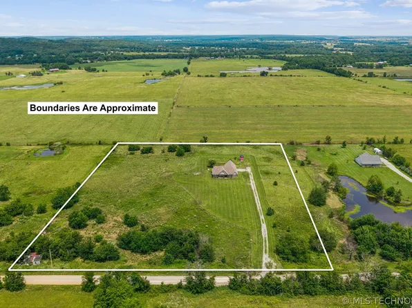 4532 W 430th Rd, Pryor, OK 74361
