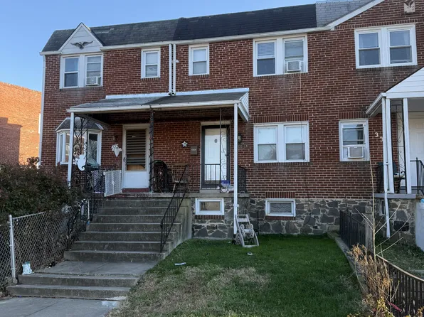 335 Magnolia Ter, Essex, MD 21221