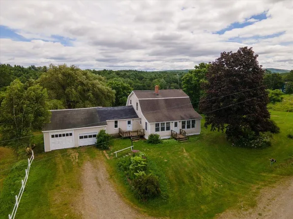 66 Campground Road, Appleton, ME 04862