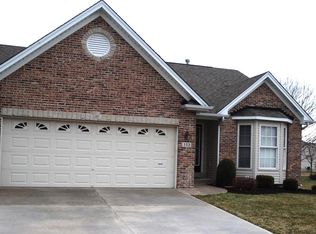 252 Crystal Ridge Dr, O'Fallon, MO 63366