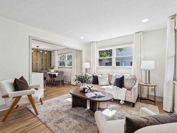 Living Room/Dining Room