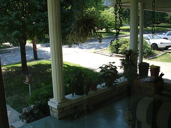 View From Front Porch