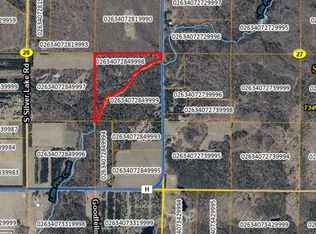 N7879 County Road H, Irma, WI 54442