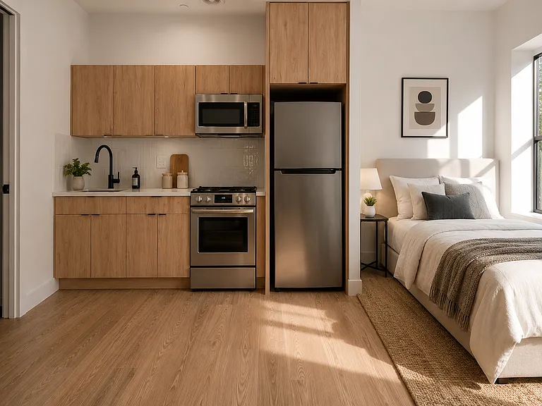 74 W 126th St #1C — Photo 2