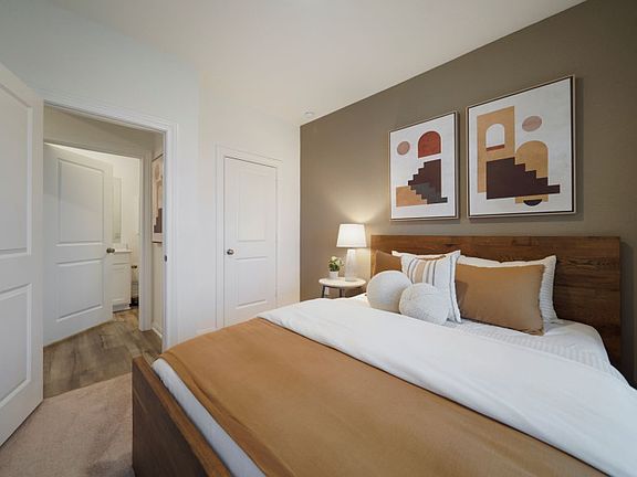 First Floor Guest Room