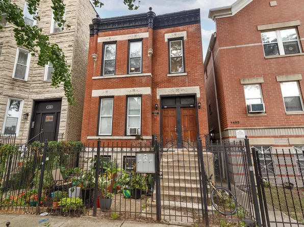 1450 N Washtenaw Ave #2, Chicago, IL 60622