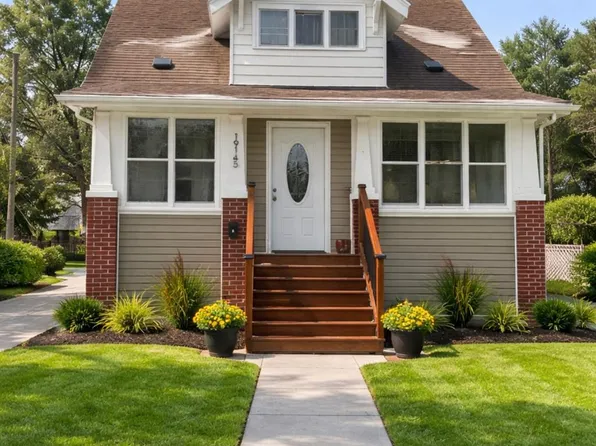 19145 Riopelle St, Detroit, MI 48203