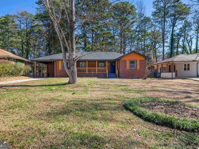 1418 Downs Dr SW, Atlanta, GA, 30311