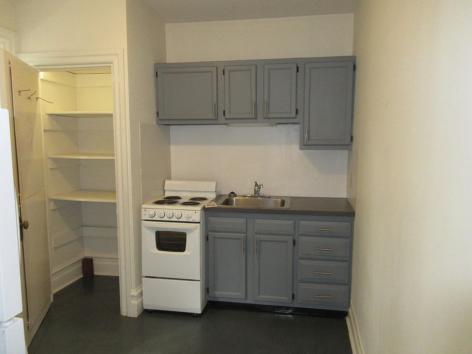 Galley Kitchen