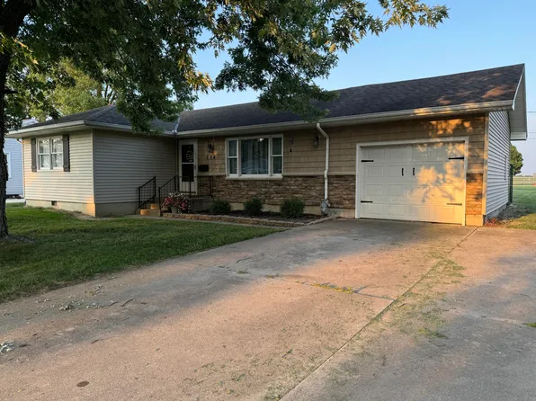 224 Bachar Rd, Celina, OH 45822