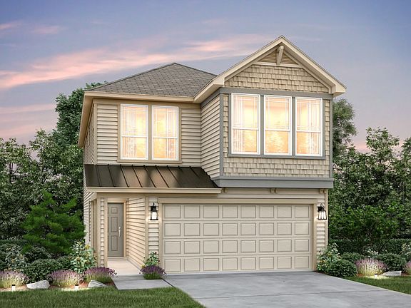 Home Exterior B