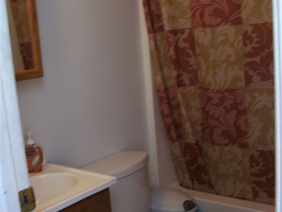 main level full bath