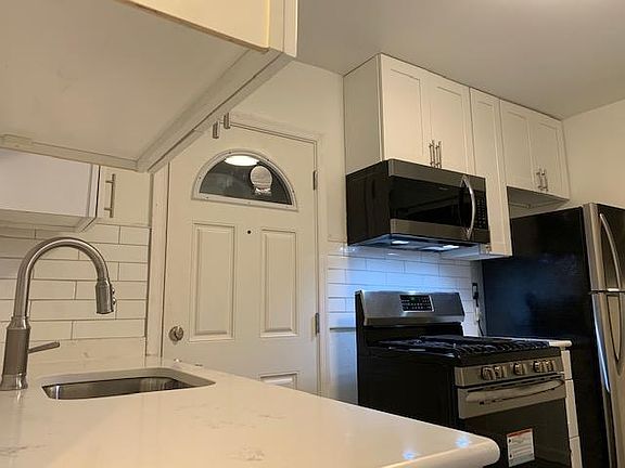Main-level kitchen