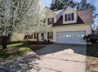 5808 Brookshadow Dr, Raleigh, NC 27610