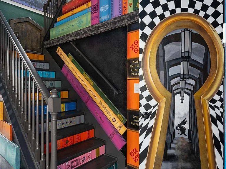 Staircase