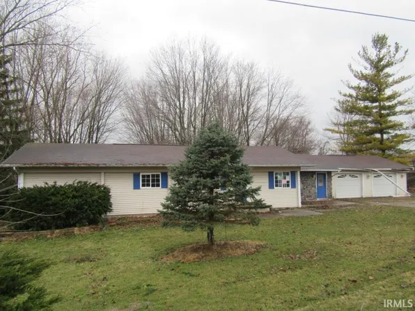 605 S York St, Albion, IN 46701