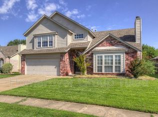 3100 W Hartford St, Broken Arrow, OK 74012