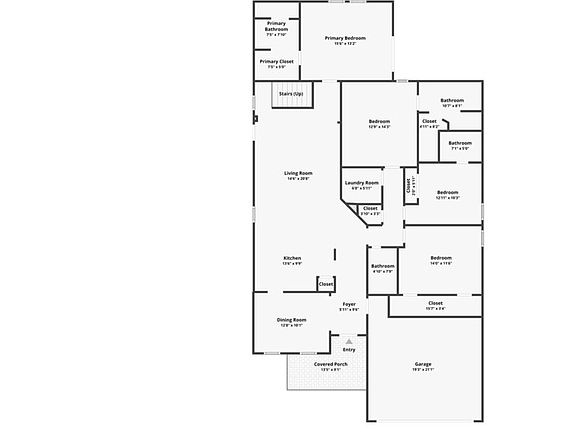 2nd image of 19722 Twin Rivers Dr