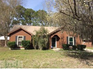 14 N Nicholson Cir, Savannah, GA 31419