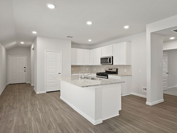 Dining and Kitchen