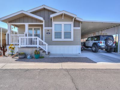 4555 W Tonto Road #182, Eloy, AZ, 85131