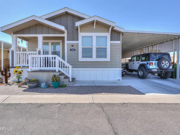 4555 W Tonto Road #182, Eloy, AZ 85131