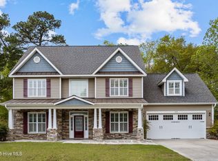 163 Old Millstone Landing Ln, Sneads Ferry, NC 28460
