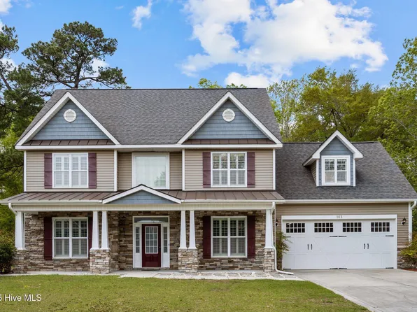 163 Old Millstone Landing Lane, Sneads Ferry, NC 28460