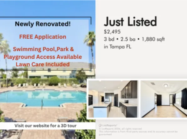 4978 White Sanderling Ct #1, Tampa, FL 33619