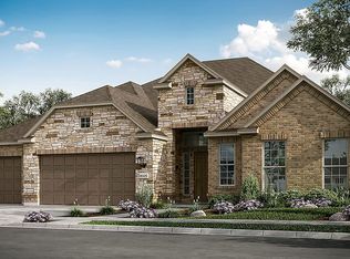 Samira Plan, Travisso Naples Collection, Leander, TX 78641