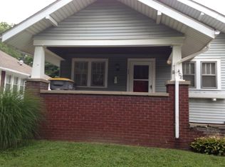 408 Evergreen St, West Lafayette, IN 47906