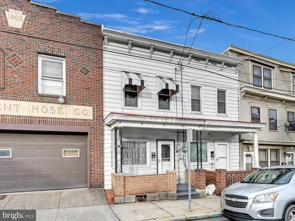 504 Sunbury St, Minersville, PA 17954