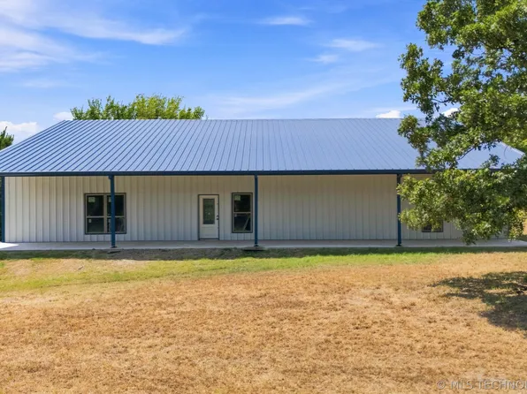 10054 W 159th St N, Skiatook, OK 74070