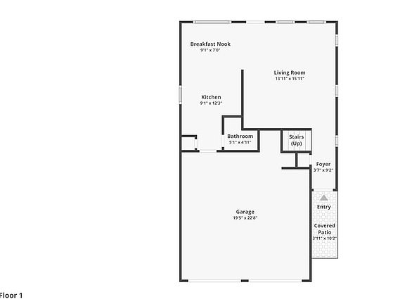 2nd image of 464 Lobdale Falls Dr
