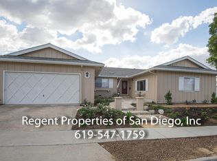 3111 Bunche Ave, San Diego, CA 92122