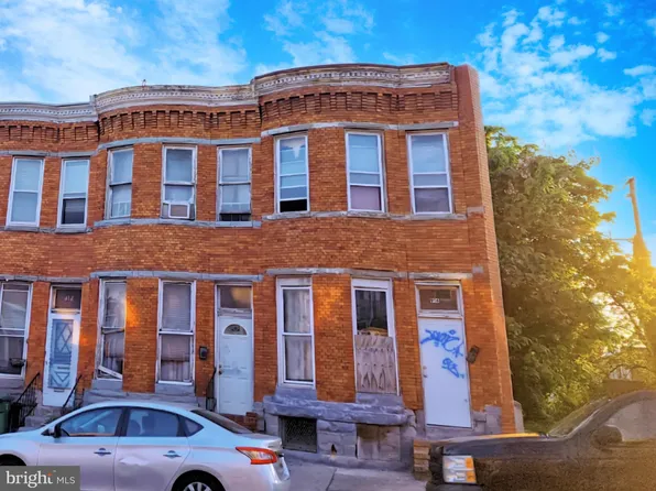 916 N Monroe St, Baltimore, MD 21217