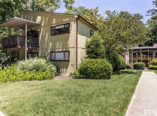 611 Pine Ridge Pl #611, Raleigh, NC 27609