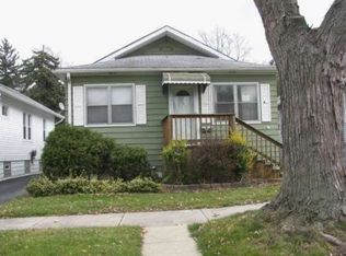 1341 Garden Ave, Chicago Heights, IL 60411